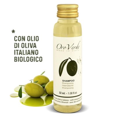 Shampoo 32 ml